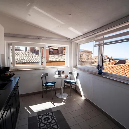 Don Ciccio & Mannina - Appartement Tropea