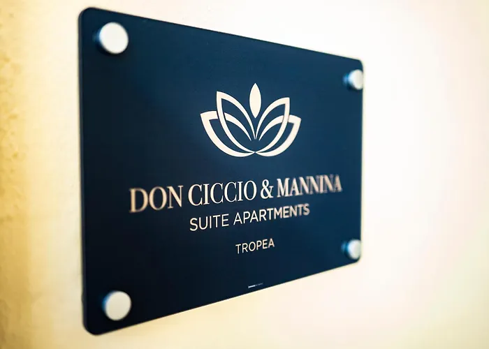 Apartamento Don Ciccio & Mannina - *