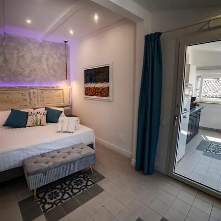 Apartmán Don Ciccio & Mannina - Tropea