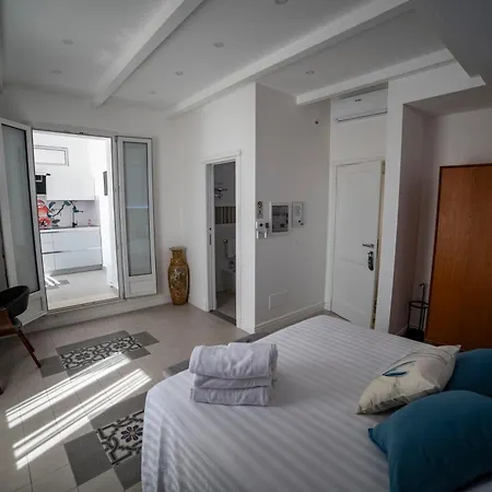 Apartmán Don Ciccio & Mannina - Tropea