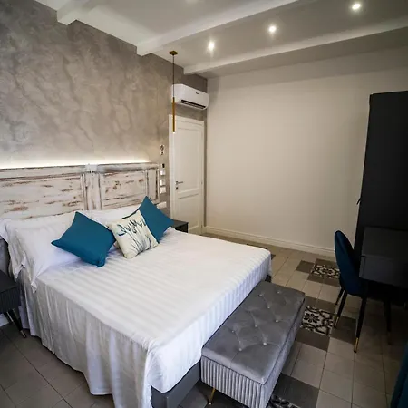 Apartmán Don Ciccio & Mannina -