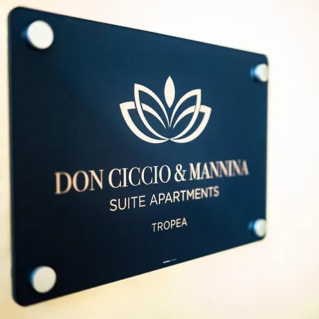 アパート Don Ciccio & Mannina - *