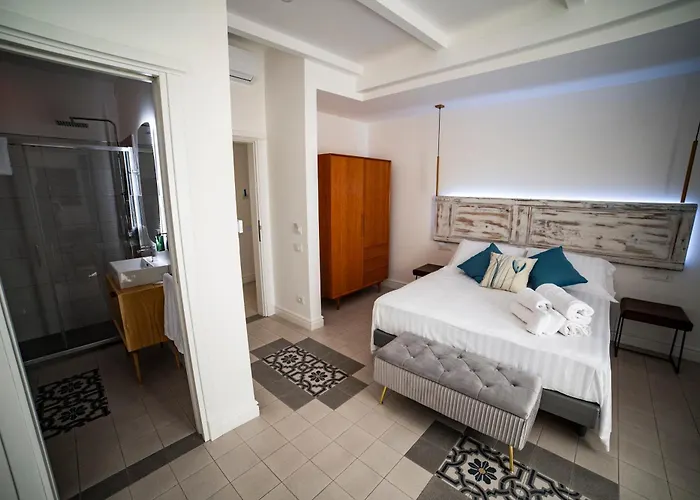 Don Ciccio & Mannina - Apartman Tropea